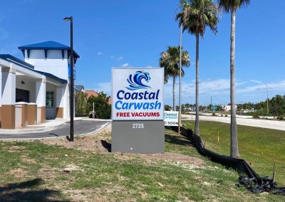 COASTAL CARWASH
