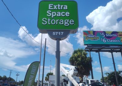 EXTRA SPACE STORAGE