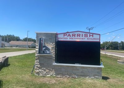 PARRISH METHODIST