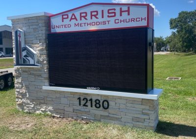 PARRISH UNITED METHODIST