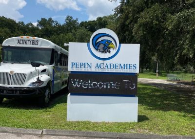 PEPIN ACADEMIES