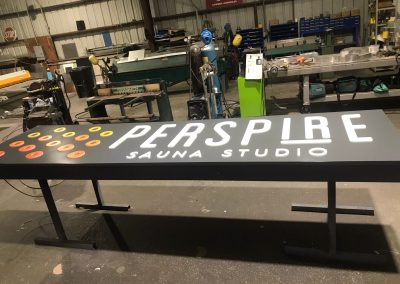 PERSPIRE SAUNA STUDIO
