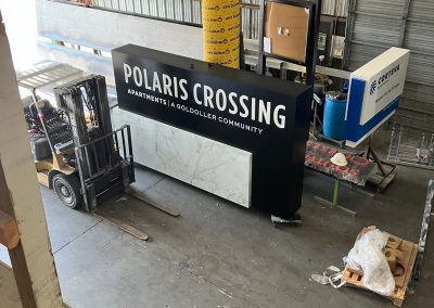 POLARIS CROSSING