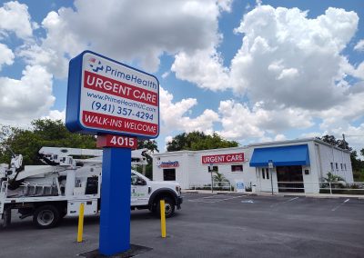 PRIME HEALTH URGENT CARE