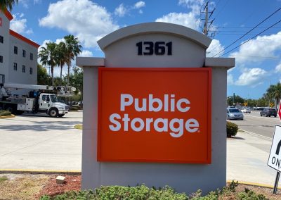 PUBLIC STORAGE
