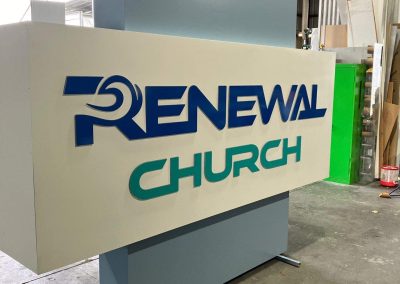 RENEWAL CHURCH