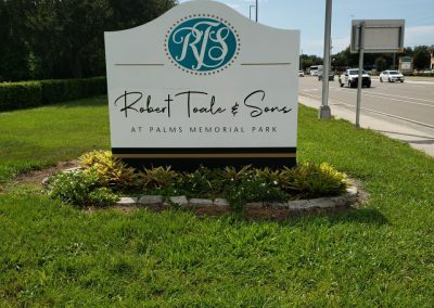 ROBERT TOALS & SONS