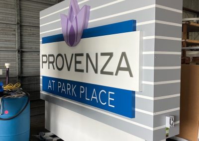 VICINITY PROVENZA